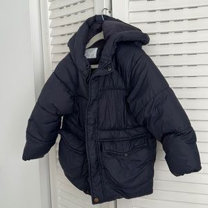 Puff jacket Zara